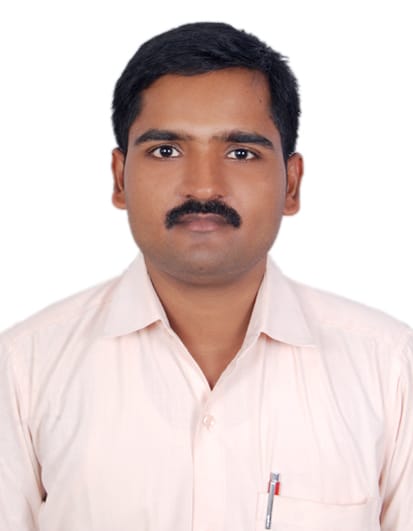 3) Mr.Vikas R Yadav (Assistant Professor)