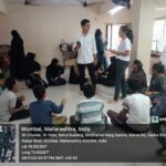 A visit to the orphanage - ‘Prem Niketan’ (10)