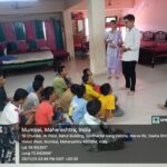 A visit to the orphanage - ‘Prem Niketan’ (4)