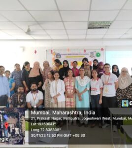 Seminar on Nutrition for life a healthy eating (5)