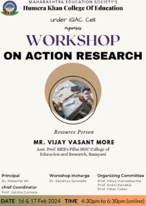 Action Research Workshop (1)