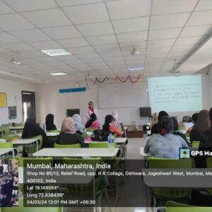 Microteaching Explanation Skill Orientation Workshop (4)