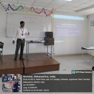 Orientation on Micro teaching for Fy.B.Ed Students (1)