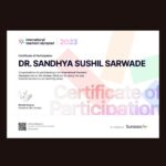 Dr. Sandhya International Teachers' Olympiad