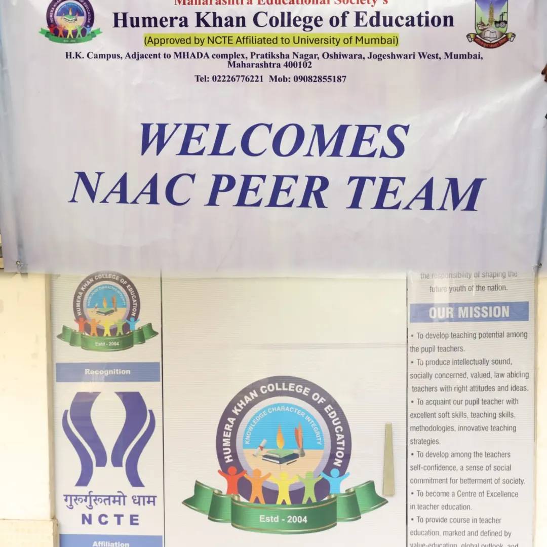 NAAC Peer Team Visit (7)