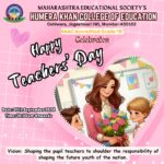 Teacher's Day Celebration