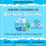 Rain-Water-Harvesting-Skit-Rally flyer