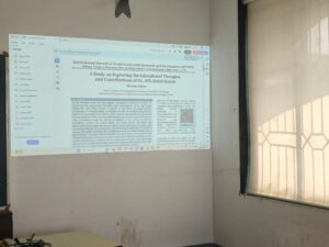 Review of research papers (6)