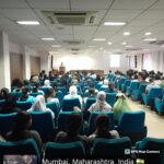 Guest Lecture on Science for Humanities and Peace (9)