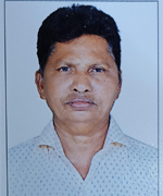 3) Mr.Vikas R Yadav (Assistant Professor)