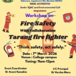 Workshop on Fire Safety Awareness (1)
