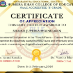 certificates (4)