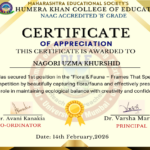 certificates (5)