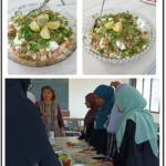 Healthy Salad making competition (2)