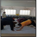 Workshop on Yoga for All (3)