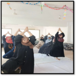 Workshop on Yoga for All (4)