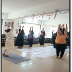 Workshop on Yoga for All (5)